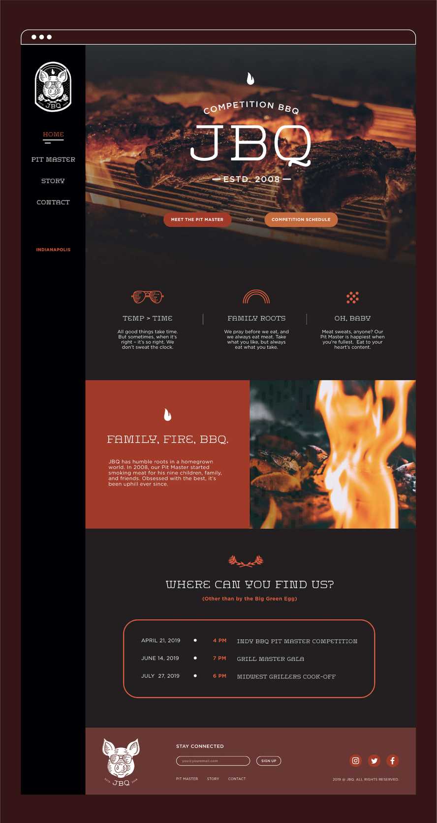 JBQ | Brand Strategy and Visual Identity || Koda Studio